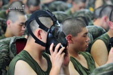 해병닷컴 - 해병대 신병 1248기 3,5교육대 2주차 - 훈련모음