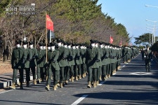 해병닷컴 - 해병대 신병 1264기 수료식