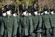 해병닷컴 - 해병대 신병 1264기 수료식