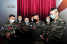 해병닷컴 - 해병대 신병 1256기 3,5교육대 6주차 - 훈련모음