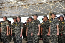 해병닷컴 - 해병대 신병 1247기 2교육대 1주차 - 군사기초훈련