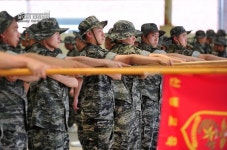 해병닷컴 - 해병대 신병 1247기 2교육대 1주차 - 군사기초훈련