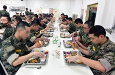 해병닷컴 - 해병대 신병 1247기 1,2교육대 1주차 - 훈련모음