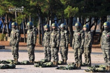 해병닷컴 - 신병 1253기 1교육대 4주차 - 공중돌격훈련