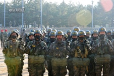 해병닷컴 - 신병 1253기 1교육대 4주차 - 공중돌격훈련