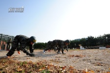 해병닷컴 - 해병대 신병 1251기 1,2교육대 2주차 - 훈련모음