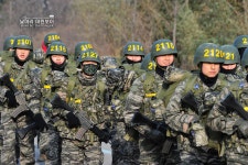 해병닷컴 - 신병 1253기 2교육대 4주차 - 해상돌격훈련