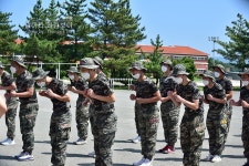 해병닷컴 - 해병대 신병 1261기 1교육대 1주차 - 생활화교육
