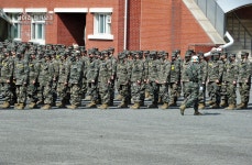해병닷컴 - 해병대 신병 1255기 1,2교육대 3주차 - 훈련모음