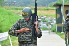 해병닷컴 - 해병대 신병 1261기 1교육대 3주차 - 전투사격 해병닷컴 - 해병대  신병 1261기 1교육대 3주차 - 전투사격