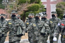 해병닷컴 - 해병대 신병 1264기 3,5교육대 4주차 - 훈련모음