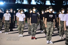 해병닷컴 - 해병대 신병 1261기 2교육대 1주차 - 생활화교육