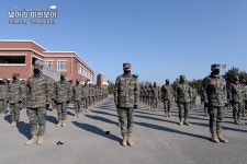 해병닷컴 - 해병대 신병 1264기 3,5교육대 6주차 - 훈련모음