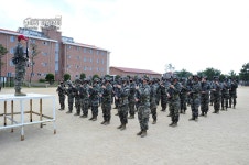 해병닷컴 - 해병대 신병 1258기 3,5교육대 2주차 - 훈련모음