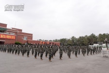 해병닷컴 - 해병대 신병 1264기 5교육대 2주차 - 군사기초훈련