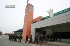 해병닷컴 - 신병 1253기 1,2교육대 2주차 - 훈련모음
