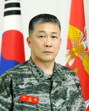 해병대사령관에 이호연장군 - 해병대뉴스 - 해병닷컴