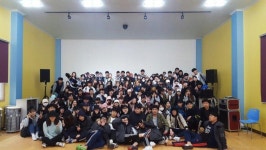 행사갤러리 > 학생회 > 대학생활 > 중국어과  행사갤러리 > 학생회 > 대학생활 >