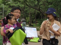 자연 속 한글 탐험