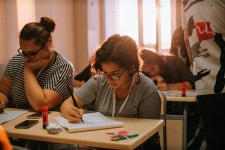 6월 8일 세종학당재단 세종학당 아카데미 캘리그래피를 통한 한글 글꼴 표현