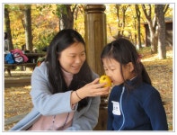 10월 27일 자연 속 한글탐험