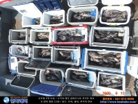 (西)서해조황 - 2020년 6월 13일 << 한하호 >> 우럭 조황입니다.