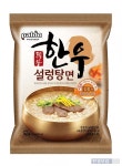 팔도 한우 설렁탕면 출시 | 한국경제TV 팔도 한우 설렁탕면 출시