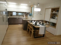 [미사강변 더샵 센트럴포레④평면]100% 판상형 구조, 자녀방 모두 붙박이장 제공 | 한국경제TV [미사강변 더샵 센트럴포레④평면]100% 판상형... 