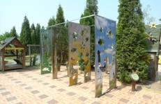 어린이정원 – 한택식물원