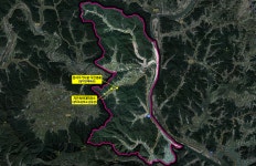 합천군 · 청덕면 지진대피소