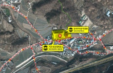 묘산초등학교 대피소