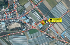 쌍책면복지회관 대피소