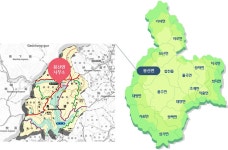 봉산면 - 봉산면 행정지도 | 합천군 행정지도 | 합천군