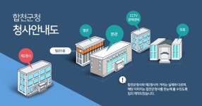 별관 - 별관3층 | 합천군 별관3층 | 합천군