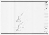 문화재이미지 | 도면_사적 제240호_창원 성산 패총_횡단면도(2)_1997년 도면_사적 제240호_창원 성산 패총_횡단면도(2)_1997년