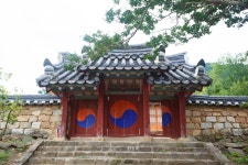 문화재이미지 | 풍계서원 외삼문 풍계서원 외삼문