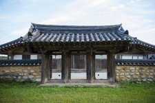 문화재이미지 | 신녕향교대성전_내삼문 뒷면 (촬영년도 : 2015년) 신녕향교대성전_내삼문 뒷면 (촬영년도 : 2015년)