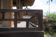 문화재이미지 | 영천 만취당 고택_난간 (촬영년도 : 2015년) 영천 만취당 고택_난간 (촬영년도 : 2015년)