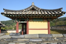 문화재이미지 | 충렬묘 측면 충렬묘 측면