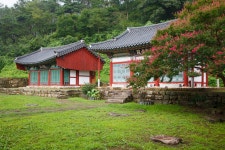 문화재이미지 | 귀정사지 전경1 귀정사지 전경1