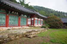 문화재이미지 | 귀정사지 전경3 귀정사지 전경3