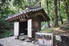문화재이미지 | 시도기념물 54호_대관령 성황사및산신각_부분컷1 시도기념물 54호_대관령 성황사및산신각_부분컷1