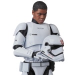 히어로타임!!! 메디콤토이 마펙스 No.043 MAFEX  스타워즈 로그원 핀(FN-2187)퍼스트 오더 스톰트루퍼 