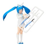 히어로타임!!! 토미텍 figma(피그마) 궁극! 니파코짱 니파코