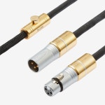 The Creation S XLR Cable : 오디오아울렛 : 대한민국 대표 오디오 쇼핑몰