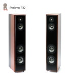 [Revel] F32 , 소박한 디자인에 놀랄만한 실력을 뽐내다 | HIFICLUB - High-end Audio Magazine