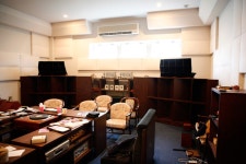 GIP. 극상의 소재를 이용한 최고의 요리 GIP 7396 Speaker System | HIFICLUB - High-end Audio Magazine