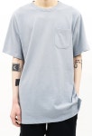 HI FI FNK (하이파이펑크) Pan Pocket Tee (4color)