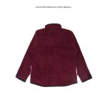Hollain - KAVU - Fleece Thorow Shirt/Burgundy - 카부,쏘로우,쏘로우셔츠,쏘로우 셔츠,셔츠 KAVU - Fleece Thorow Shirt/Burgundy