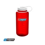 Hollain - Nalgene - [2178-2043]Tritan Loof bottle (1L)/Fire Pink... Nalgene - [2178-2043]Tritan Loof bottle (1L)/Fire Pink
